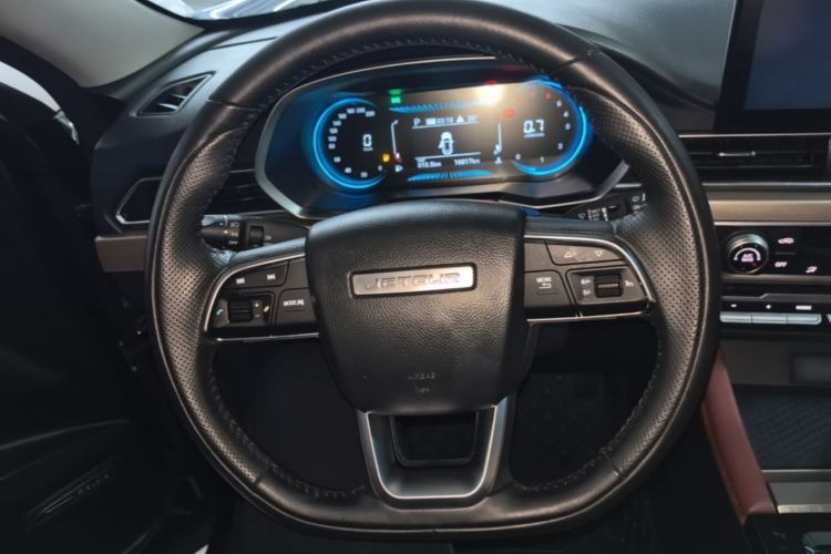 Used JETOUR X70 2024 1.5T DCT Glory PRO 5-Seater Steering Wheel