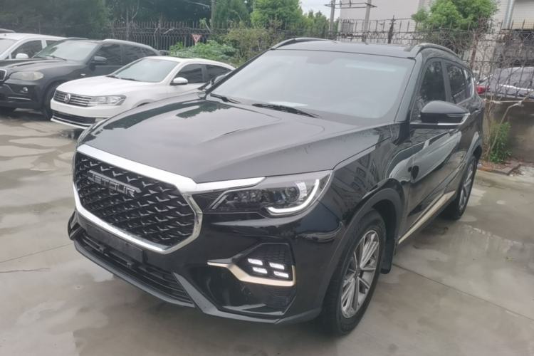 Used JETOUR X70 2024 1.5T DCT Glory PRO 5-Seater Guazi used car, China used car export, Used car for sale, Used cars, Cheapest cars for sale