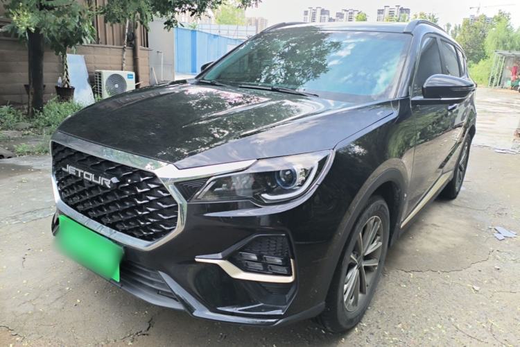 Used JETOUR X70 2024 1.5T DCT Glory PRO 7-Seater Guazi used car, China used car export, Used car for sale, Used JETOUR cars, Cheapest cars for sale