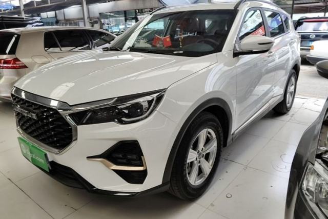 Used JETOUR X70 2024 1.5T Manual Glory Edition 5 Seats