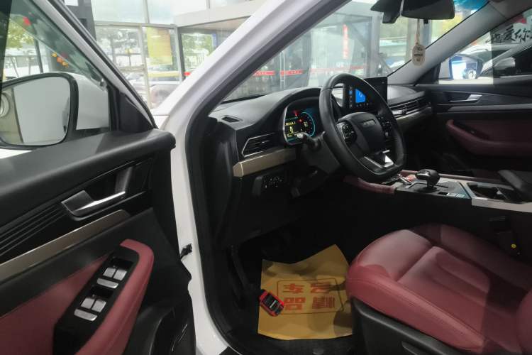Used JETOUR X70 2024 1.5T DCT Glory PRO 5-Seater Driver Seat