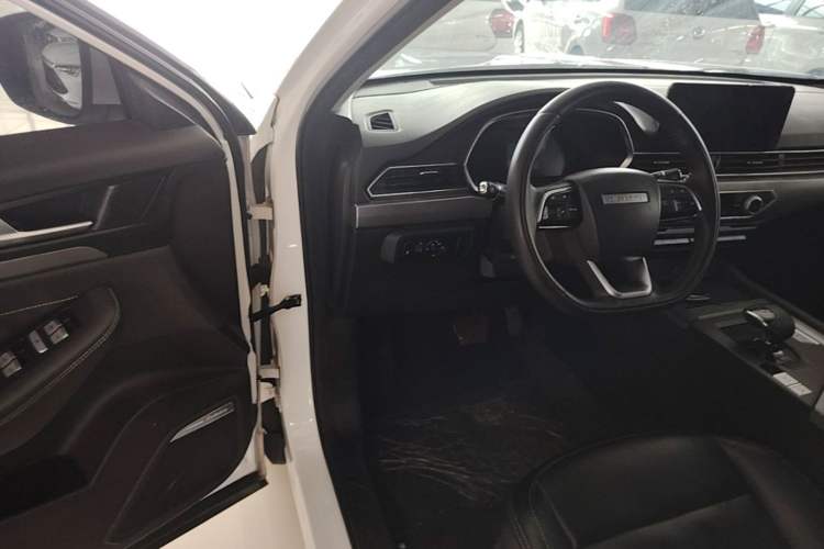 Used JETOUR X70 2024 1.5T DCT Enjoy Edition 7-Seater Driver Seat