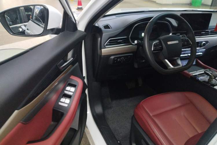 Used JETOUR X70 2024 1.5T DCT Enjoy Edition 7-Seater Driver Seat
