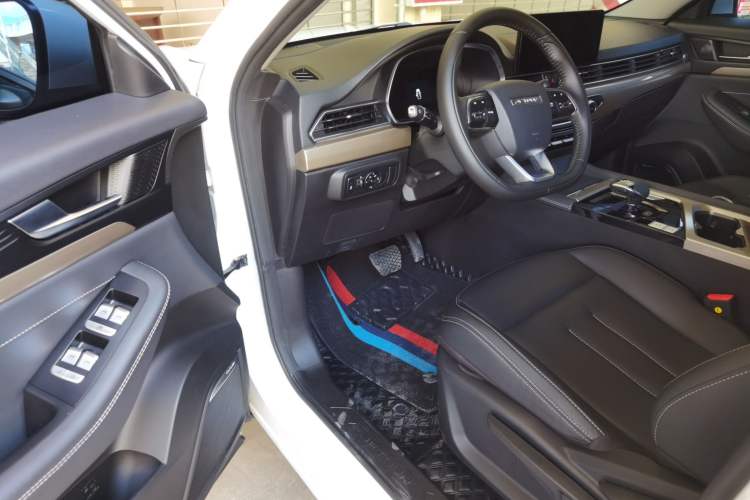 Used JETOUR X70 2024 1.5T DCT Enjoyment Edition 5 Seats Driver Seat