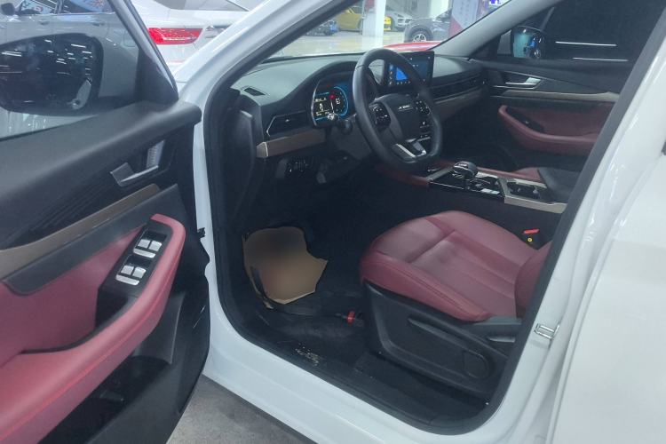 Used JETOUR X70 2024 1.5T DCT Glory PRO 5-Seater Driver Seat
