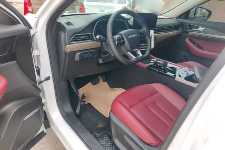 Used JETOUR X70 2024 1.5T DCT Glory PRO 5-Seater Driver Seat