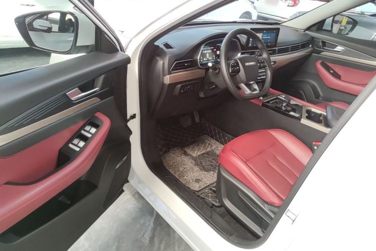 Used JETOUR X70 2024 1.5T DCT Glory PRO 5-Seater Driver Seat