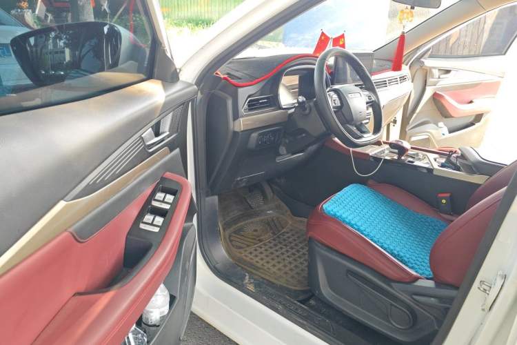 Used JETOUR X70 2024 1.5T DCT Glory PRO 5-Seater Driver Seat