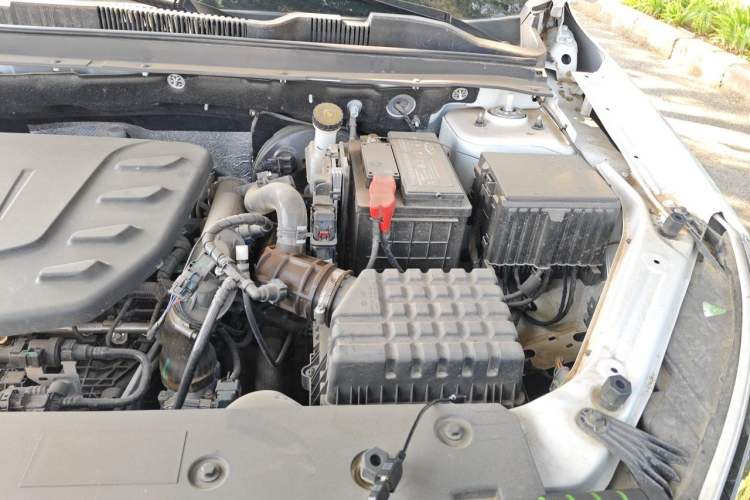 Used JETOUR X70 2024 1.5T DCT Glory PRO 5-Seater Engine Bay Left