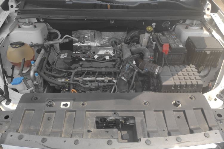 Used JETOUR X70 2024 1.5T DCT Enjoy Edition 7-Seater Engine Bay