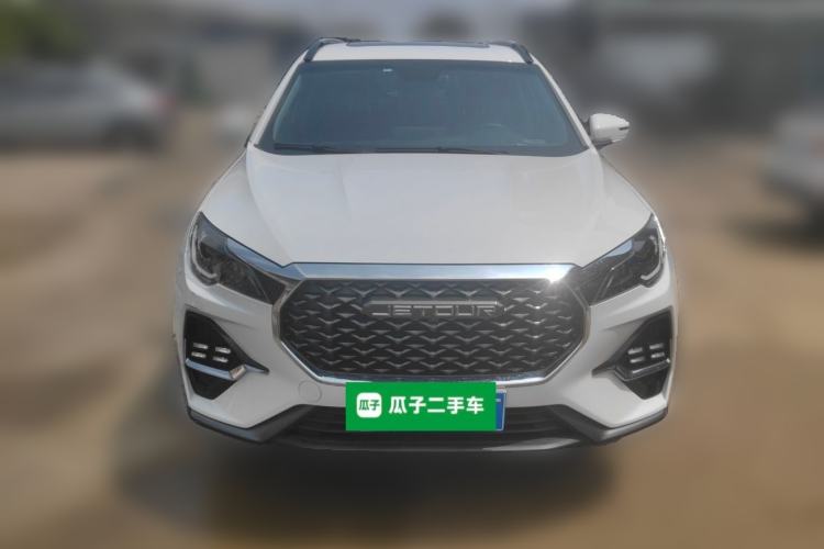 Used JETOUR X70 2024 1.5T DCT Enjoy Edition 7-Seater Exterior 1