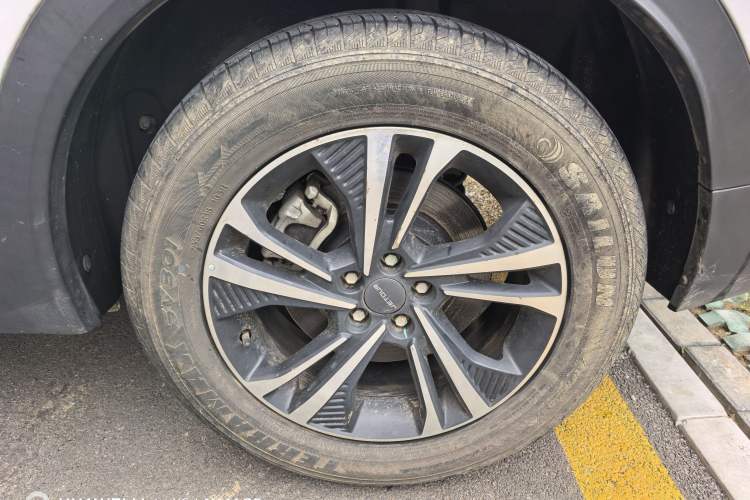 Used JETOUR X70 2024 1.5T DCT Enjoy Edition 7-Seater Exterior 10
