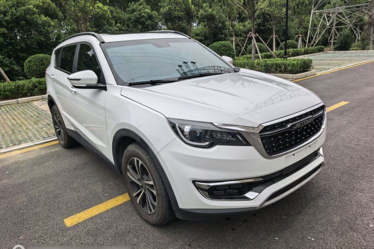 Used JETOUR X70 2024 1.5T DCT Enjoy Edition 7-Seater Exterior 2