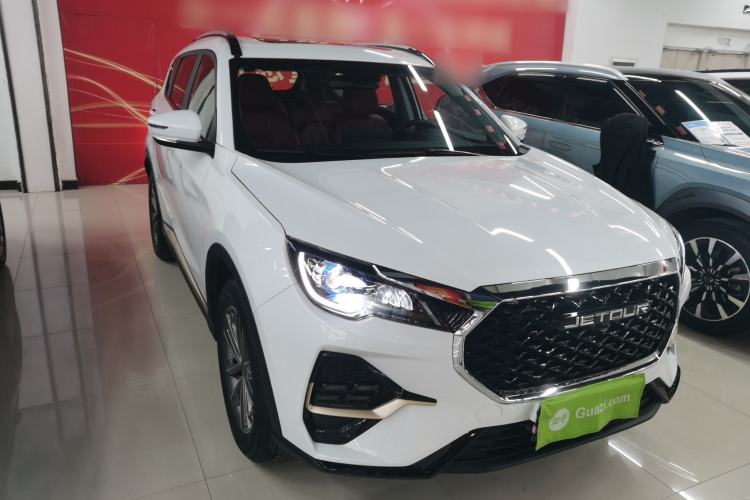 Used JETOUR X70 2024 1.5T DCT Glory PRO 5-Seater Exterior 2