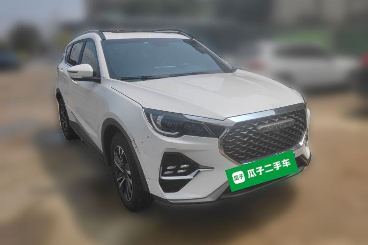 Used JETOUR X70 2024 1.5T DCT Enjoy Edition 7-Seater Exterior 2
