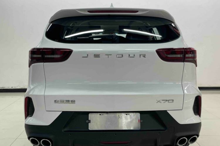 Used JETOUR X70 2024 1.5T DCT Glory PRO 5-Seater Exterior 3