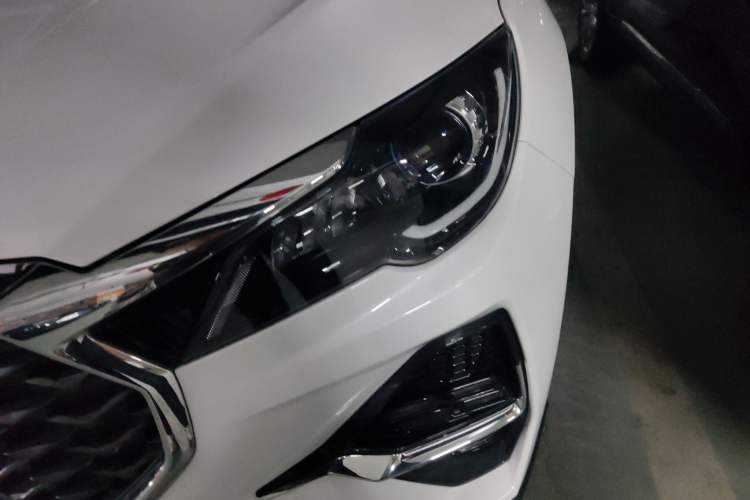Used JETOUR X70 2024 1.5T DCT Enjoyment Edition 5 Seats Exterior 4