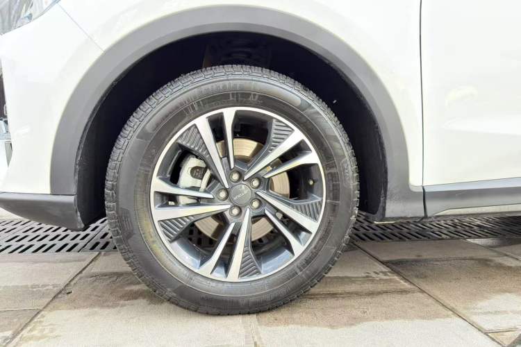 Used JETOUR X70 2024 1.5T DCT Enjoy Edition 7-Seater Exterior 4