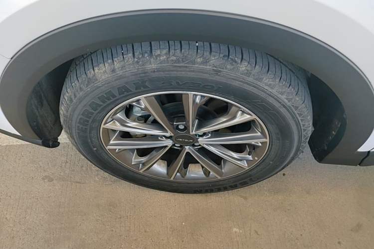 Used JETOUR X70 2024 1.5T DCT Glory PRO 5-Seater Exterior 4