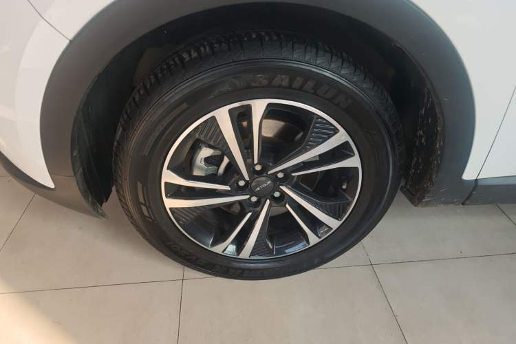 Used JETOUR X70 2024 1.5T DCT Enjoyment Edition 5 Seats Exterior 7
