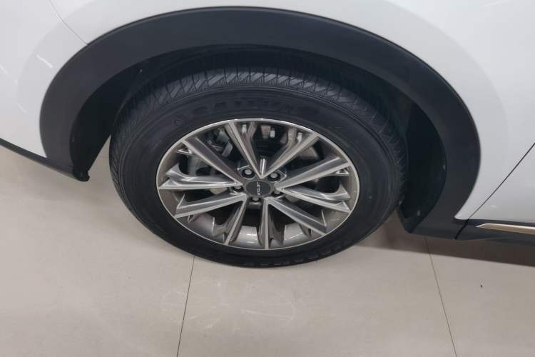 Used JETOUR X70 2024 1.5T DCT Glory PRO 5-Seater Exterior 7