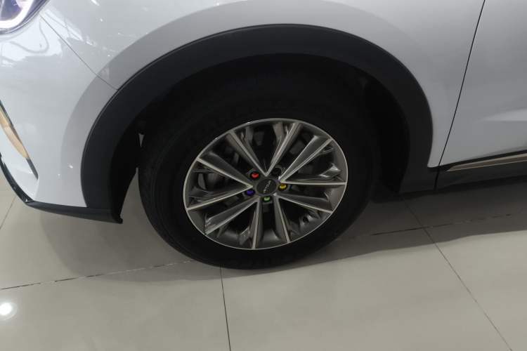 Used JETOUR X70 2024 1.5T DCT Glory PRO 7-Seater Exterior 7