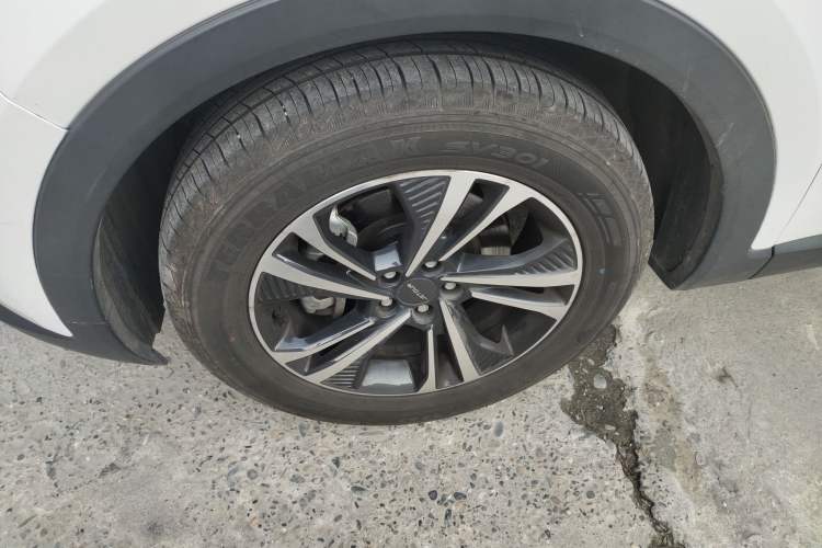 Used JETOUR X70 2024 1.5T DCT Enjoyment Edition 5 Seats Exterior 7
