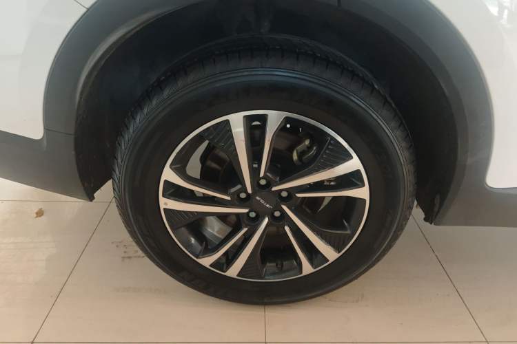 Used JETOUR X70 2024 1.5T DCT Enjoyment Edition 5 Seats Exterior 8