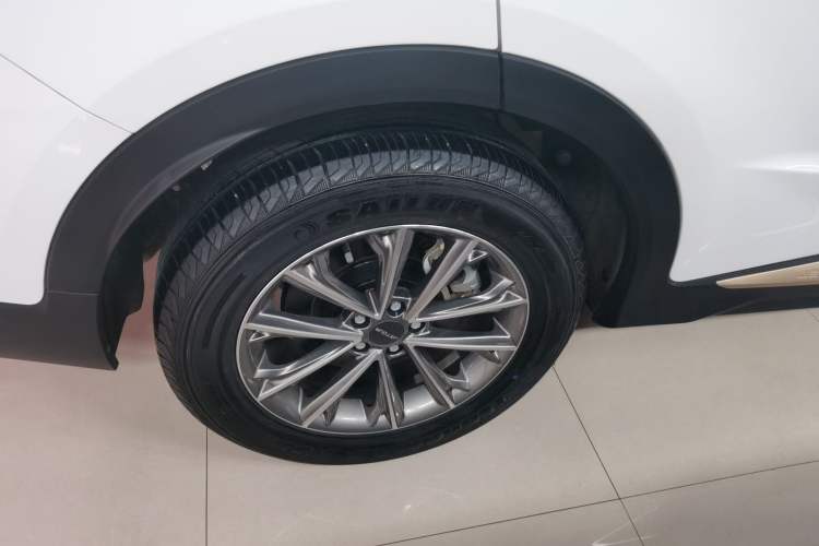 Used JETOUR X70 2024 1.5T DCT Glory PRO 5-Seater Exterior 8