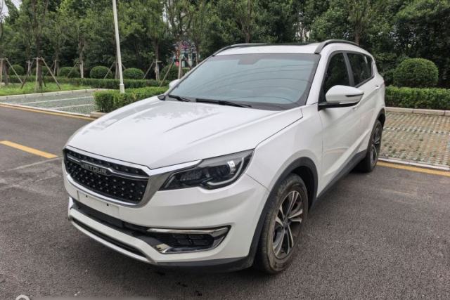 Used JETOUR X70 2024 1.5T DCT Enjoy Edition 7-Seater