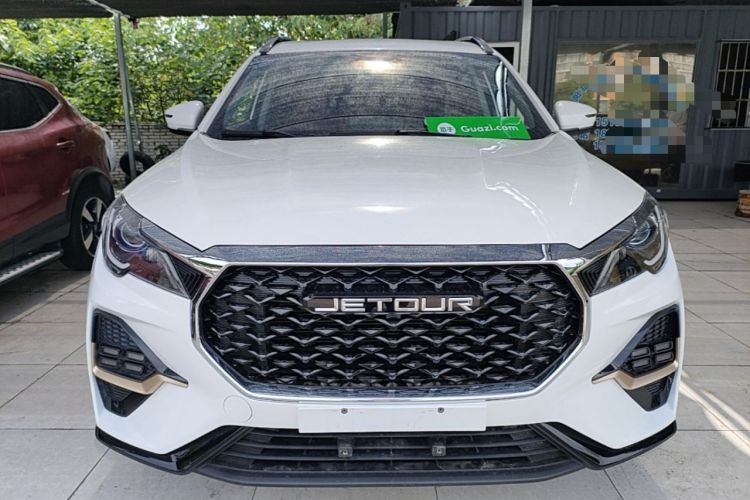 Used JETOUR X70 2024 1.5T DCT Glory PRO 5-Seater Front