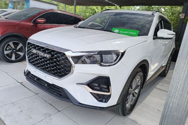 Used JETOUR X70 2024 1.5T DCT Glory PRO 5-Seater
