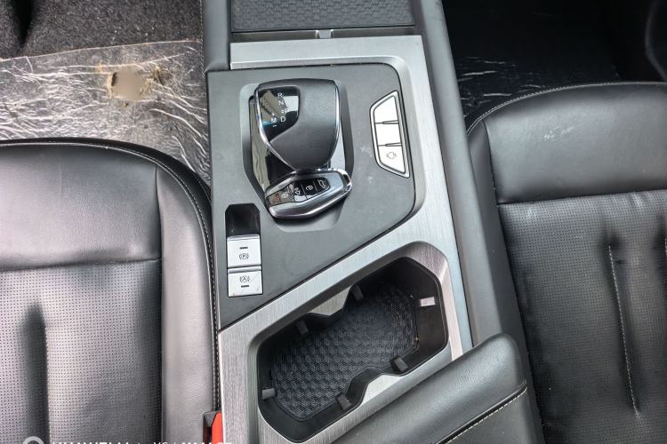 Used JETOUR X70 2024 1.5T DCT Enjoy Edition 7-Seater Gear Lever