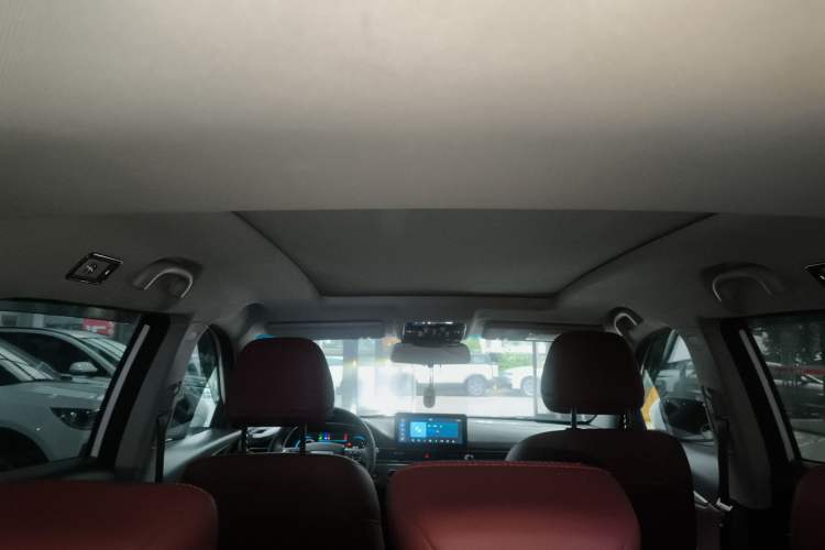 Used JETOUR X70 2024 1.5T DCT Glory PRO 5-Seater Headliner