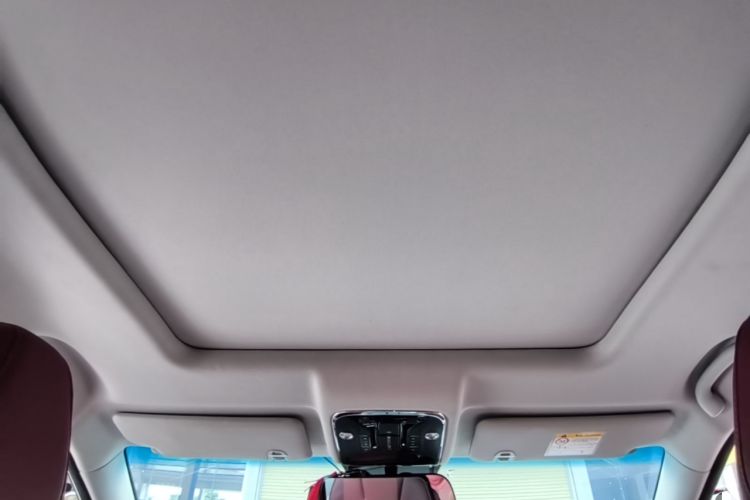 Used JETOUR X70 2024 1.5T DCT Glory PRO 5-Seater Headliner