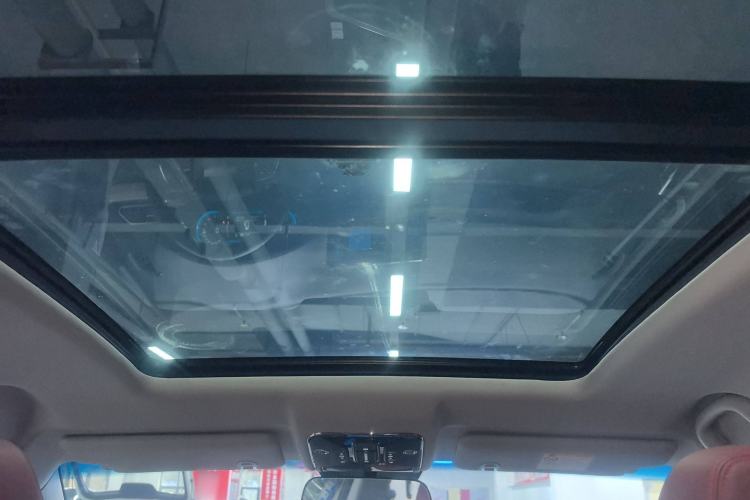 Used JETOUR X70 2024 1.5T DCT Glory PRO 5-Seater Headliner