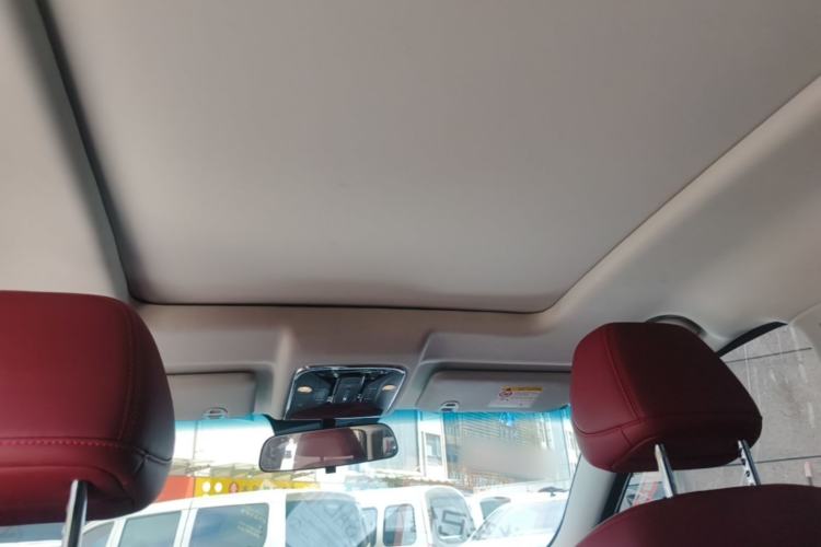 Used JETOUR X70 2024 1.5T DCT Glory PRO 5-Seater Headliner