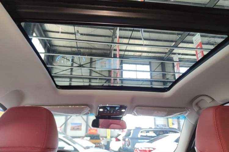 Used JETOUR X70 2024 1.5T DCT Glory PRO 5-Seater Headliner