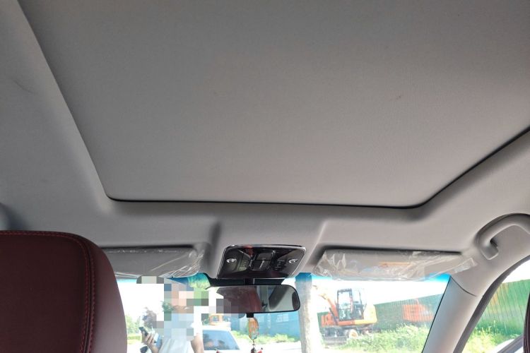 Used JETOUR X70 2024 1.5T DCT Glory PRO 5-Seater Headliner
