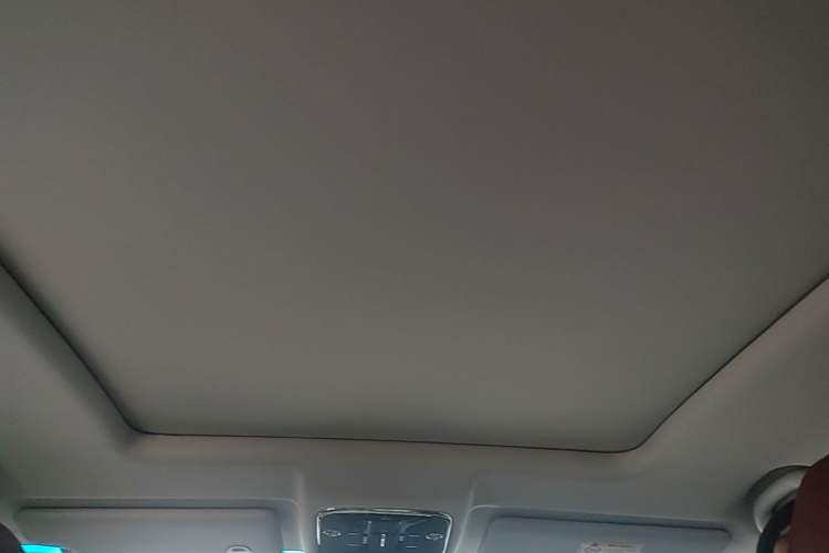 Used JETOUR X70 2024 1.5T DCT Glory PRO 5-Seater Headliner
