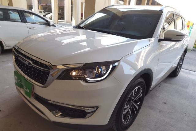 Used JETOUR X70 2024 1.5T DCT Enjoyment Edition 5 Seats