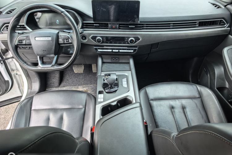Used JETOUR X70 2024 1.5T DCT Enjoy Edition 7-Seater Interior 1