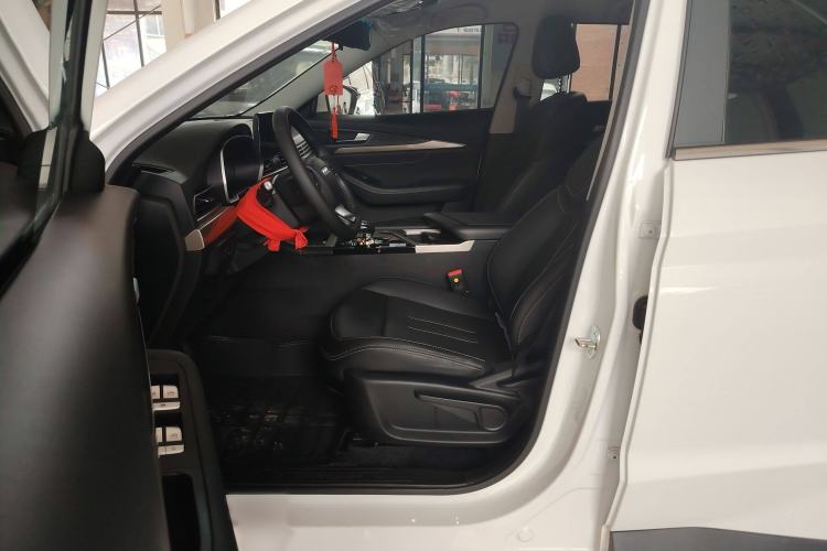 Used JETOUR X70 2024 1.5T DCT Glory PRO 5-Seater Interior 1