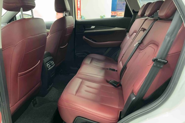 Used JETOUR X70 2024 1.5T DCT Glory PRO 5-Seater Interior 1