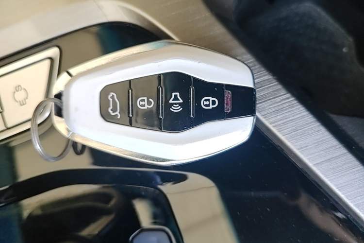 Used JETOUR X70 2024 1.5T DCT Glory PRO 5-Seater Interior 1