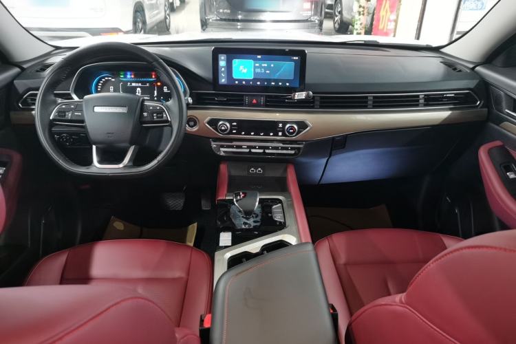 Used JETOUR X70 2024 1.5T DCT Glory PRO 5-Seater Interior 2