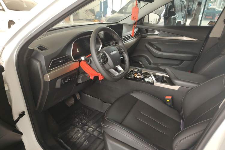 Used JETOUR X70 2024 1.5T DCT Glory PRO 5-Seater Interior 2
