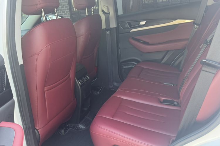Used JETOUR X70 2024 1.5T DCT Glory PRO 5-Seater Interior 2