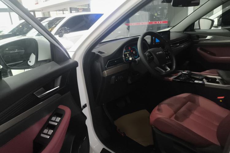Used JETOUR X70 2024 1.5T DCT Glory PRO 7-Seater Interior 3