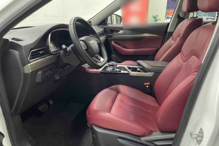 Used JETOUR X70 2024 1.5T DCT Glory PRO 5-Seater Interior 3